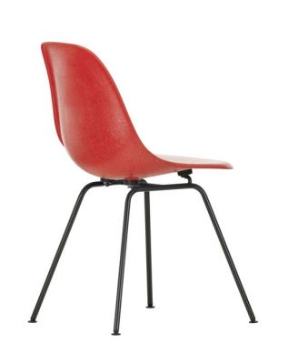 Eames Fiberglass Chair DSX Chair Vitra